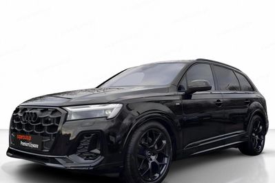 Audi Q7 TDI mHEV 210 kW Quattro S Line Tiptr.