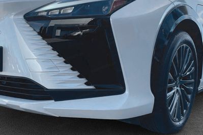 Lexus RZ 500e Omotenashi DIRECT4