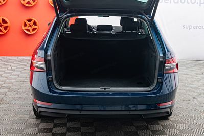 Skoda Superb 2.0 TDI Ambition