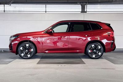 BMW X3 xDrive30e M Sport