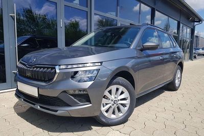 Skoda Kamiq Drive 1.5 TSI  DSG