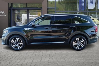 Kia Sorento 1.6 T-GDI HEV aut 7os.