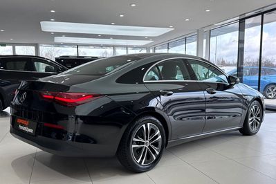 Mercedes CLA 200 mHEV 7G-DCT