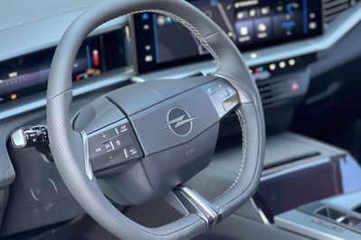 Opel Grandland X GS 1.2 Turbo