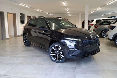 Skoda Kamiq Monte Carlo 1.5 TSI DSG