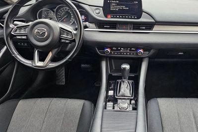 Mazda 6 2.0 SkyMotion aut
