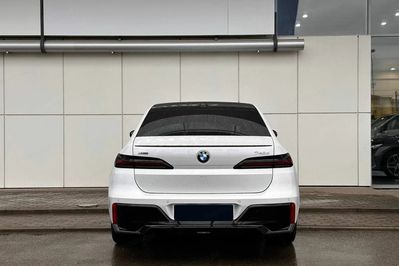BMW Seria 7 740d xDrive M Sport