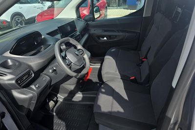 Peugeot Partner Van M Pro Skill EAT8