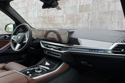 BMW X5 xDrive40d M Sport