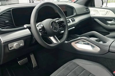 Mercedes GLE 300 d 4-Matic AMG Line