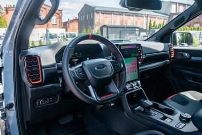 Ford Ranger Raptor A10 4x4