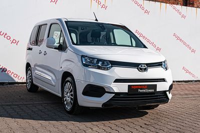Toyota Proace City Verso L1H1