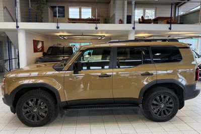 Toyota Land Cruiser Executive 2.8 MHEV