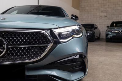 Mercedes Klasa E 300 de  4-Matic AMG