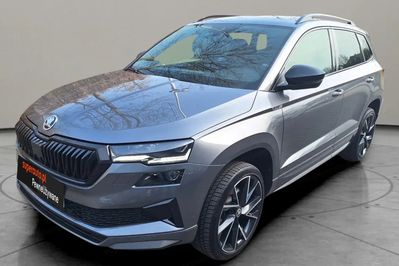 Skoda Karoq 1.5 TSI ACT 4x2 Sportline DSG