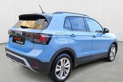 Volkswagen T-Cross 1.0 TSI Special Edition DSG