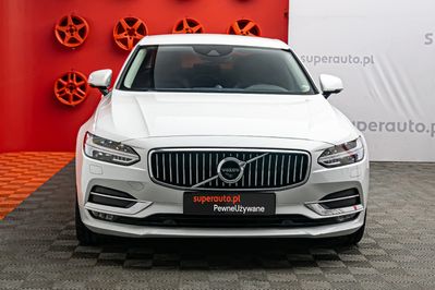 Volvo S90 D5 AWD R-Design aut