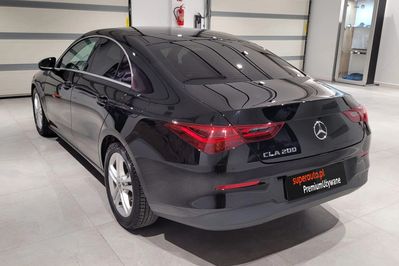 Mercedes CLA 200 mHEV 7G-DCT