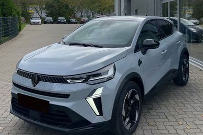 Renault Captur Techno 1.0 TCe