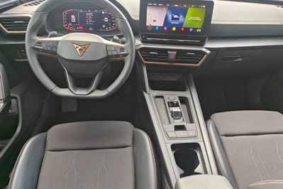 Cupra Formentor 2.0 TSI 4Drive DSG