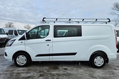 Ford Transit Custom L2H1 Zabudowa Brygadowa