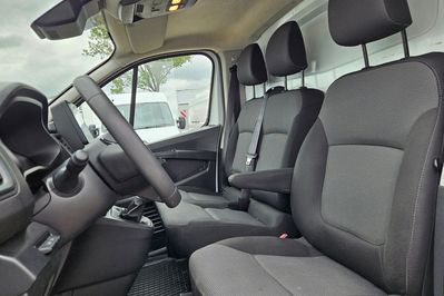 Renault Trafic Long L2H1