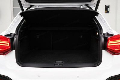 Audi Q2 35 TFSI S tronic