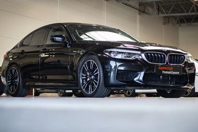 BMW Seria 5 Gpf