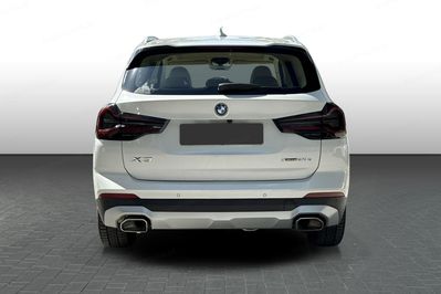 BMW X3 xDrive30e