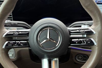 Mercedes GLS 450 d 4-MATIC AMG Line