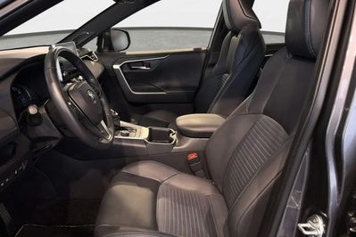 Toyota RAV4 2.5 Hybrid Selection 4x4