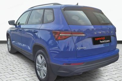 Skoda Karoq 1.5 TSI