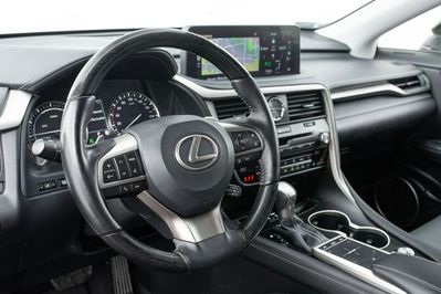 Lexus RX 450h F-Impression