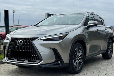 Lexus NX 350h Omotenashi 2.5 Hybrid AWD