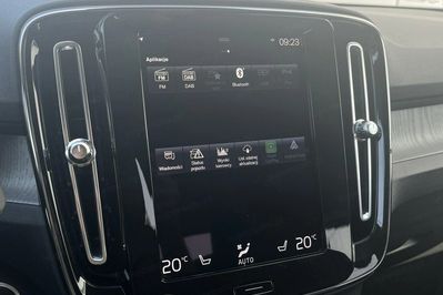 Volvo XC40 T4 Plug-In Hybrid Inscription aut