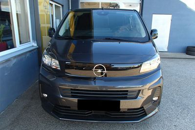 Opel Vivaro XL L2H1 Zabudowa Brygadowa EAT8