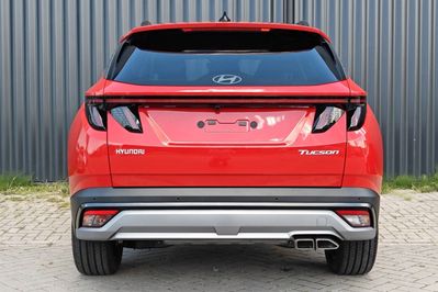 Hyundai Tucson Platinum 2WD 1.6 T-GDi