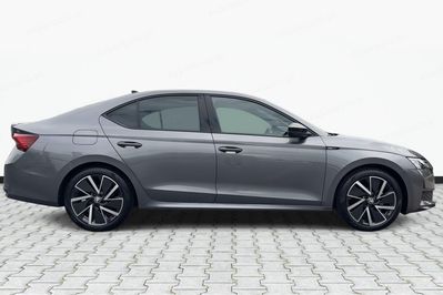 Skoda Octavia TSI mHEV Sportline DSG