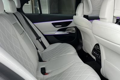 Mercedes Klasa E 450 d 4-Matic AMG