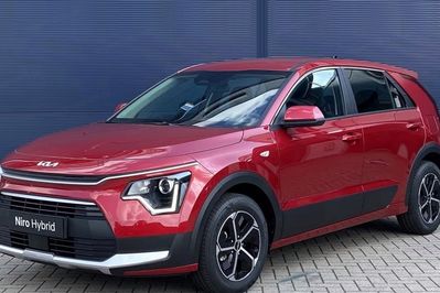 Kia Niro 1.6 GDI Hybrid L