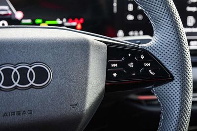 Audi A5 TFSI quattro S line