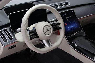 Mercedes Klasa S 450 d 4-Matic L AMG Line