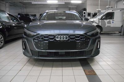 Audi A5 TDI quattro S line Avant