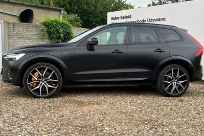 Volvo XC60 T8 Plug-In Hybrid AWD Polestar Engineered