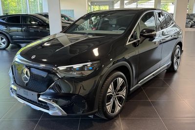 Mercedes EQE SUV 350  4-Matic Avantgarde