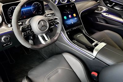 Mercedes CLE AMG 53 4-Matic+