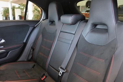 Mercedes Klasa A 200 AMG Line