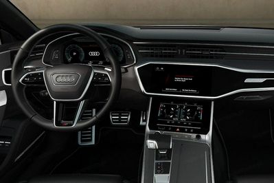 Audi A7 55 TFSI e PHEV quattro S tronic