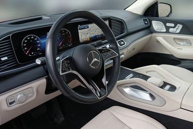 Mercedes GLE Coupe 300 d mHEV 4-Matic AMG Line