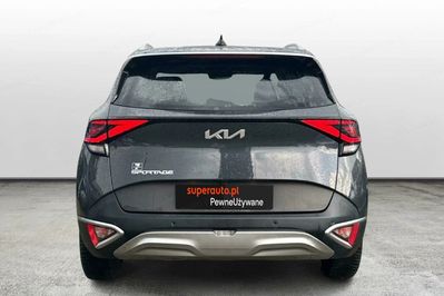 Kia Sportage 1.6 T-GDI MHEV L 2WD DCT